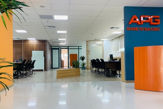 Thua lỗ kỷ lục, từng liên quan đến vụ thao túng giá cổ phiếu 3 năm liền, Chứng khoán APG vay thêm 300 tỷ từ khối ngoại