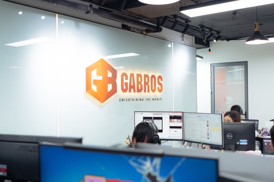 Tham vọng phát triển ngành game Việt của Gamota