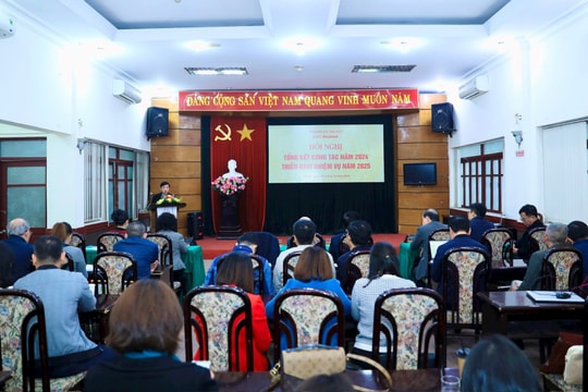 Năm 2025, Báo Hànộimới sẽ tập trung phát triển báo chí số