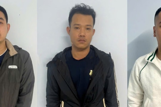 Triệt xóa đường dây tổ chức cá độ qua mạng với số tiền hàng tỷ đồng mỗi tháng