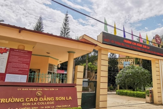 Trường CĐ Sơn La: Nâng cấp cơ sở vật chất, tạo động lực mới cho giáo dục vùng cao 