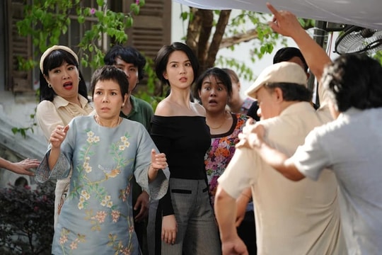 'Chị dâu' thu 70 tỷ đồng nhưng bất ngờ để mất ngôi vương