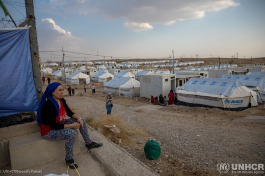 Người tị nạn Syria ở Malaysia khao khát được về quê nhà