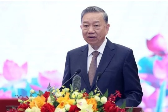 Toàn văn bài Phát biểu của Tổng Bí thư Tô Lâm tại buổi gặp mặt với đội ngũ văn nghệ sỹ