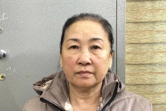 Tụ điểm mại dâm 'núp bóng' phòng trọ của tú bà U70 ở Nam Định