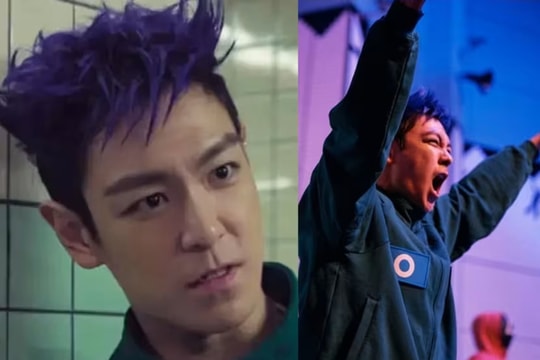 Cựu rapper BigBang bị yêu cầu xin lỗi vì diễn xuất 'kém cỏi' trong Squid Game 2