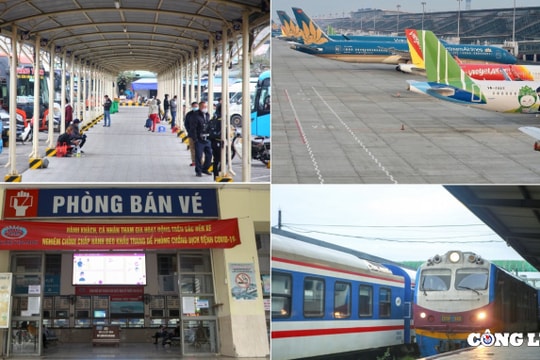 Đa dạng hóa các loại hình vận tải để tạo môi trường cạnh tranh lành mạnh