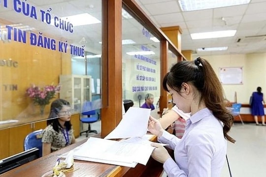 Sử dụng số định danh cá nhân thay mã số thuế từ 1/7/2025