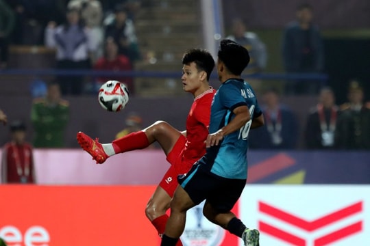 Tuyển thủ Việt Nam chấn thương nặng, nguy cơ nghỉ thi đấu 8 tháng