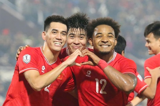 Xuân Son tỏa sáng rực rỡ, tạo cơn sốt AFF Cup 2024
