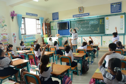 Chuyện thưởng Tết cho giáo viên: Nơi nhiều, nơi ít