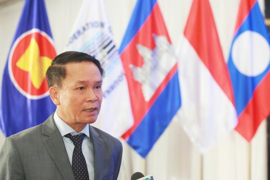 Đối ngoại nhân dân - nâng tầm vị thế Hội Nhà báo Việt Nam