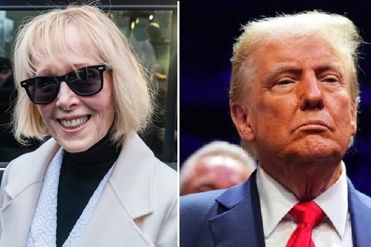 Ông Donald Trump vẫn phải bồi thường 5 triệu USD cho nữ nhà báo Carroll