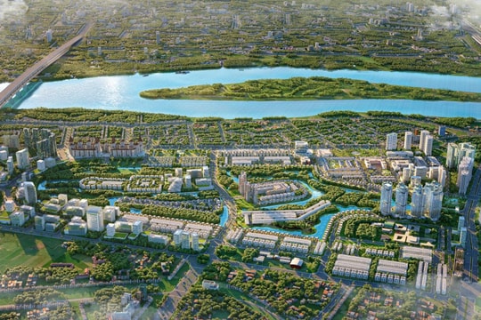 Khu vực sở hữu mức giá bất động sản cao bậc nhất Hà Nội được dự báo sẽ còn tiếp tục tăng giá