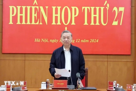 Xác định phòng, chống lãng phí là nhiệm vụ cấp bách