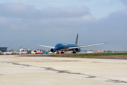 Không để động vật xâm nhập khu bay, bảo đảm an toàn tuyệt đối