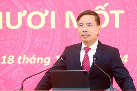 Chuyển sinh hoạt Đoàn đại biểu Quốc hội đối với Chủ tịch UBND tỉnh Quảng Ninh