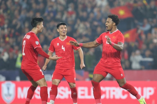Đội tuyển Việt Nam thi đấu trận chung kết AFF Cup 2024 khi nào?