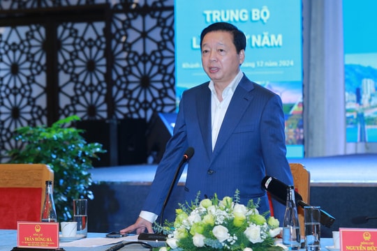 Vùng Bắc Trung Bộ và Duyên hải Trung Bộ cần 'đi trước' trong xây dựng đường sắt tốc độ cao Bắc-Nam