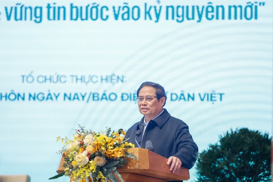 Thủ tướng Phạm Minh Chính: Nỗ lực của người nông dân phải tăng tốc, bứt phá trong năm 2025
