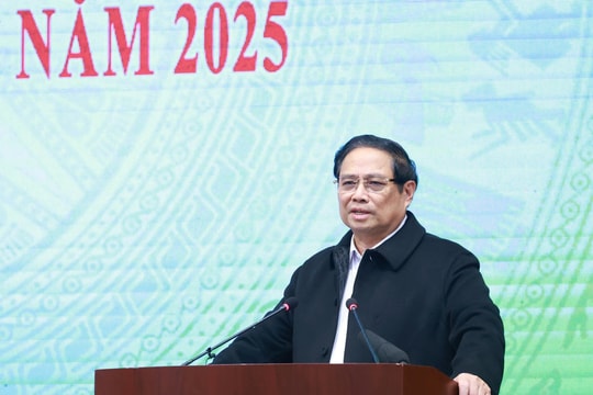 Tập trung hoàn thành mục tiêu nâng hạng thị trường chứng khoán trong năm 2025