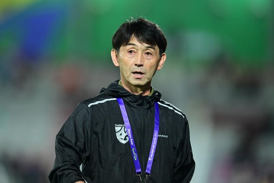 HLV Thái Lan tuyên bố đánh bại Việt Nam để vô địch ASEAN Cup 2024