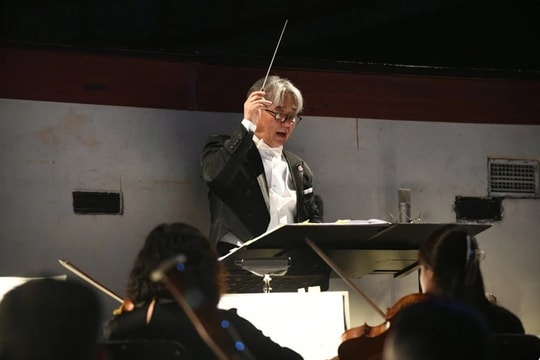 'Hà Nội Concert - Hòa nhạc năm mới 2025' hứa hẹn một bữa tiệc âm nhạc đẳng cấp