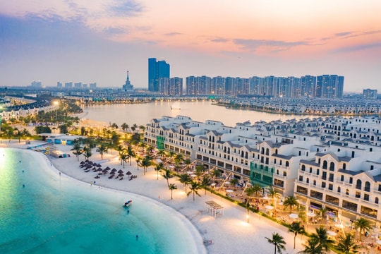 Hơn 55.000 căn hộ tung ra thị trường Hà Nội và TP. HCM