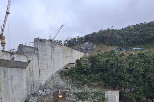 Kon Tum: Tai nạn lao động ở công trình Thuỷ điện Đăk Mi 1 khiến nhiều người tử vong