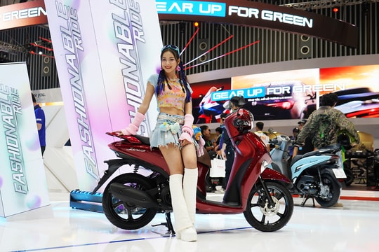 Thị trường xe máy chưa tăng giá niêm yết