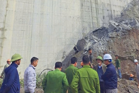 Tỉnh Kon Tum chỉ đạo xử lý nghiêm vụ tai nạn đặc biệt nghiêm trọng ở Thủy điện Đăk Mi 1