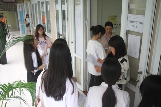 Những thay đổi liên quan kỳ thi tuyển sinh lớp 10 công lập năm 2025