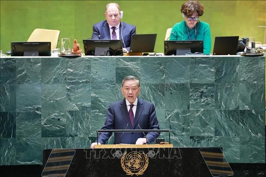 Đối ngoại đa phương 2024: Tầm nhìn Việt Nam, vì một tương lai hoà bình, thịnh vượng, bền vững