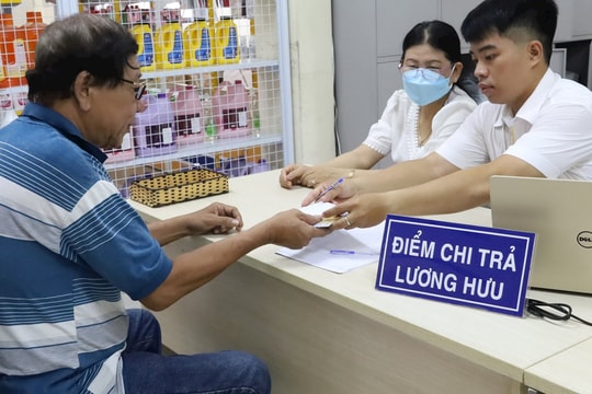 Chế độ, chính sách đối với trường hợp không tái cử, tái bổ nhiệm và cán bộ thôi việc, nghỉ hưu theo nguyện vọng