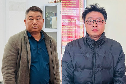 Bắt nguyên Chủ tịch UBND xã ở Lào Cai vì rút tiền ngân sách chi tiêu cá nhân