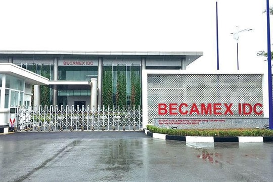 Becamex IDC (BCM) mới hoàn thành 35% chỉ tiêu năm, 'ôm' khối nợ vay 20.600 tỷ đồng