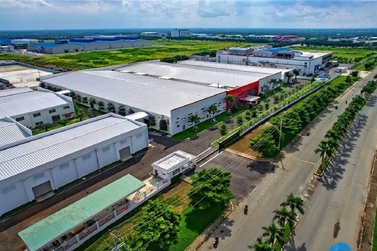 Chấp thuận chủ trương đầu tư các khu công nghiệp tại Hải Phòng, Đà Nẵng và Cần Thơ
