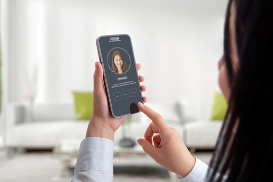 Từ 1/1/2025: Chủ tài khoản ngân hàng bắt buộc phải xác thực sinh trắc học