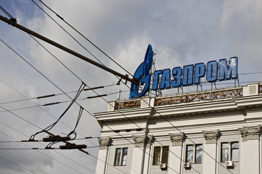 Nga ngừng cung cấp khí đốt cho châu Âu qua Ukraine