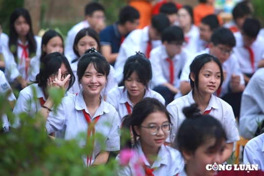 Giáo dục Việt Nam đặt mục tiêu đạt trình độ tiên tiến của khu vực châu Á vào năm 2030