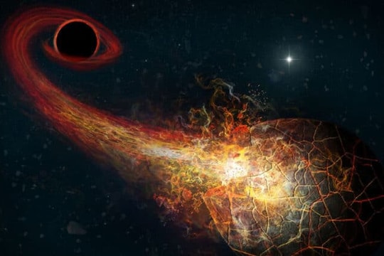 Hành tinh thứ 9 trong Hệ Mặt trời: Các chuyên gia đang kinh hãi khi phát hiện về nó