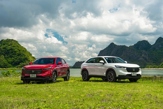 Honda 'mở hàng' giảm giá ô tô đầu năm