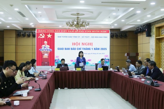 Quảng Ninh: Các cơ quan báo chí tập trung tuyên truyền việc thực hiện chủ đề công tác năm 2025