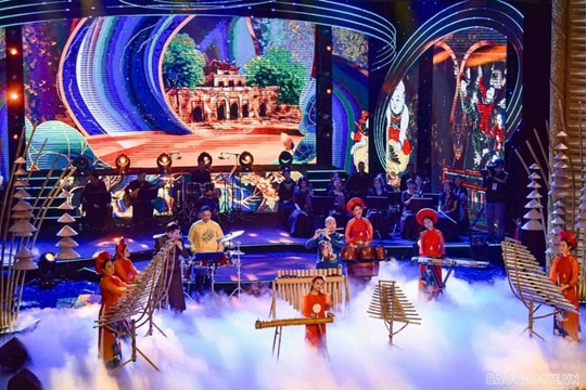 Chương trình Xuân quê hương 2025 'Việt Nam - vươn lên trong kỷ nguyên mới'