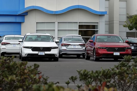 Người tiêu dùng hưởng lợi lớn từ các mẫu xe mới năm 2025