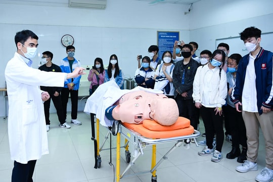 Những đề xuất nếu được chấp nhận sẽ thay đổi tích cực trong tuyển sinh khối ngành sức khỏe