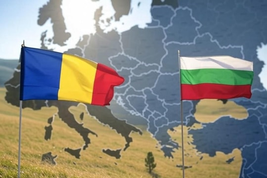 Romania và Bulgaria chính thức gia nhập khu vực Schengen của châu Âu