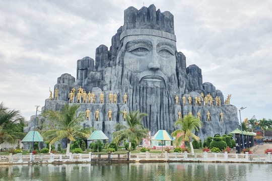 Điểm du lịch tiêu biểu của Đồng bằng sông Cửu Long