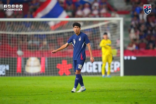 Top 5 cầu thủ xuất sắc nhất của đội tuyển Thái Lan