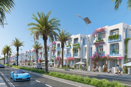 Sắp triển khai công viên nước “Cá chép hóa rồng” tại CaraWorld: Điểm đến mới của Cam Ranh